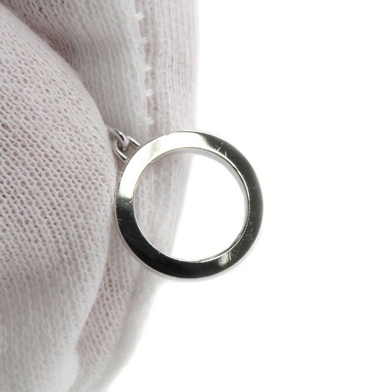 エルメス ブレスレット シェーヌ ダンクル コントゥール ダイヤモンド 33P 0.16ct K18WG サイズLG HERMES