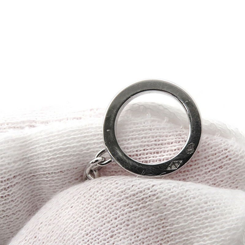 エルメス ブレスレット シェーヌ ダンクル コントゥール ダイヤモンド 33P 0.16ct K18WG サイズLG HERMES