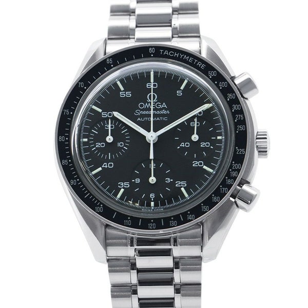 オメガ スピードマスター オートマティック 3510.50.00 OMEGA 腕時計 黒文字盤