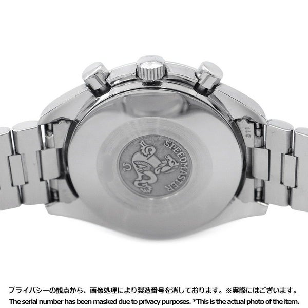 オメガ スピードマスター オートマティック 3510.50.00 OMEGA 腕時計 黒文字盤