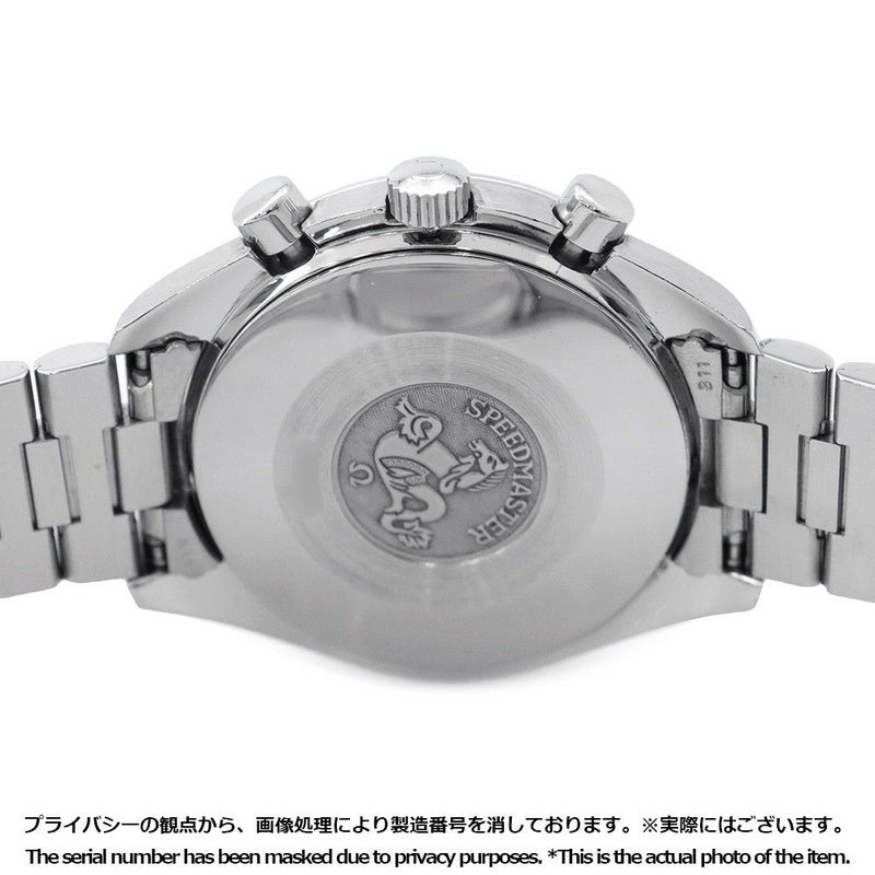 オメガ スピードマスター オートマティック 3510.50.00 OMEGA 腕時計 黒文字盤