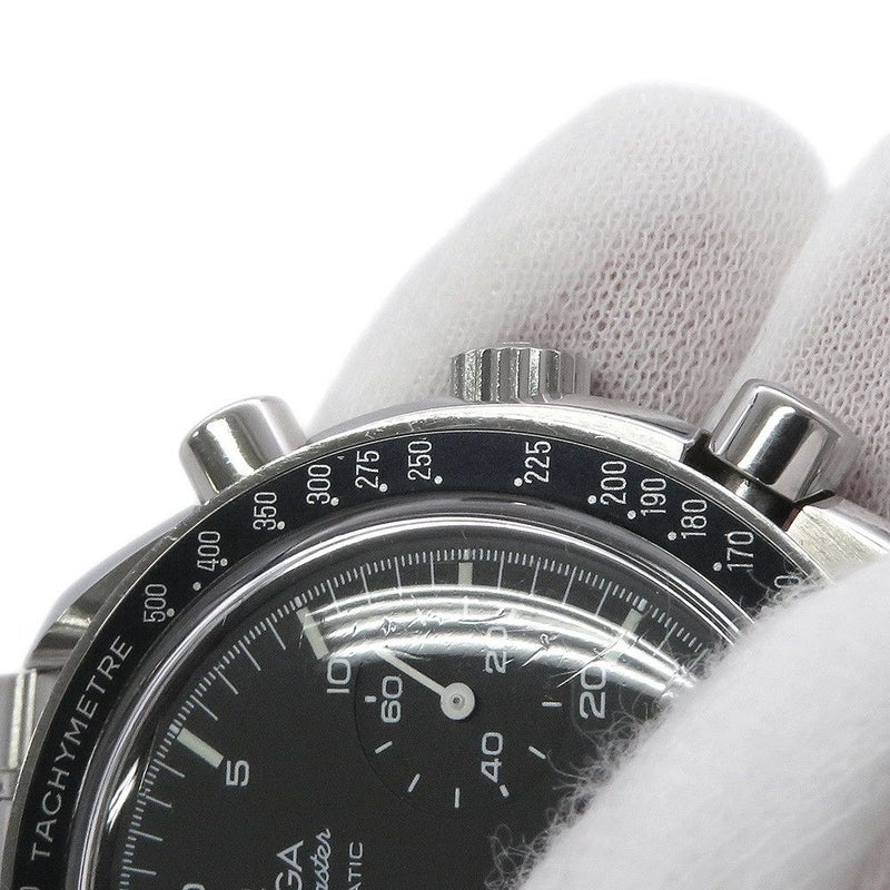 オメガ スピードマスター オートマティック 3510.50.00 OMEGA 腕時計 黒文字盤
