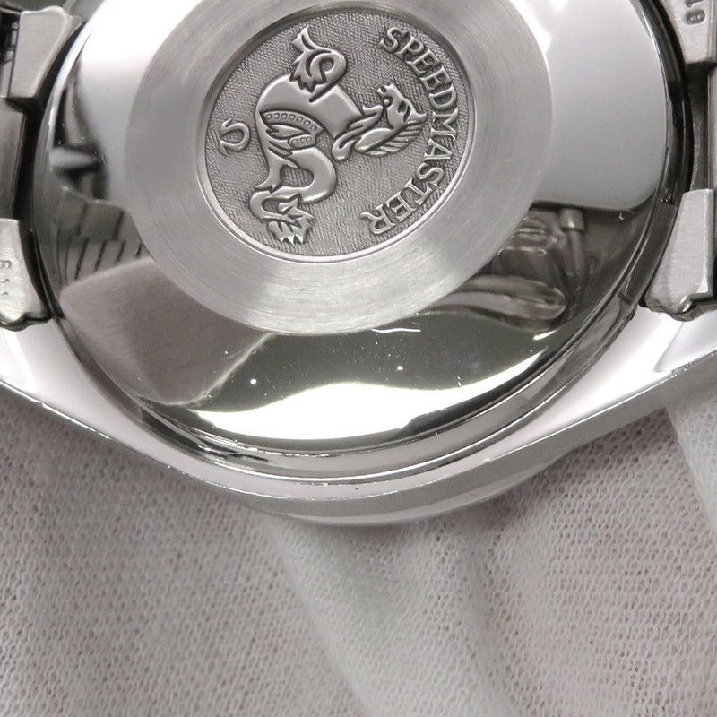 オメガ スピードマスター オートマティック 3510.50.00 OMEGA 腕時計 黒文字盤