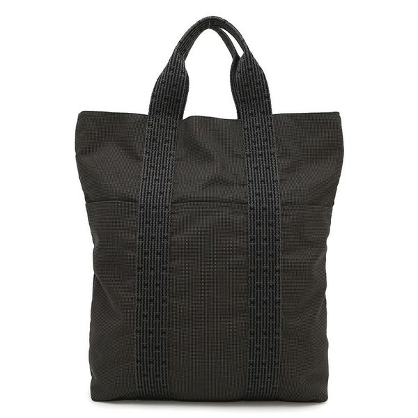 エルメス トートバッグ エールライン カバス キャンバス HERMES