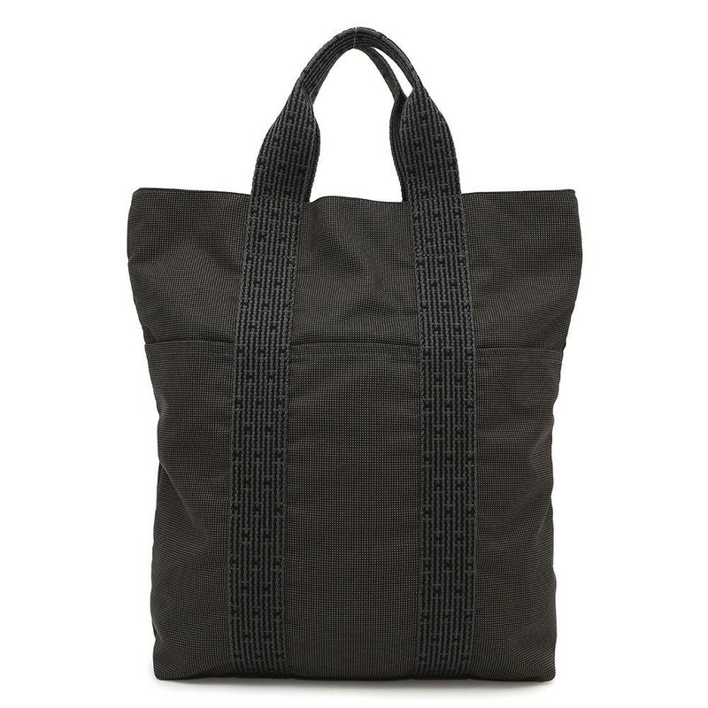 エルメス トートバッグ エールライン カバス キャンバス HERMES