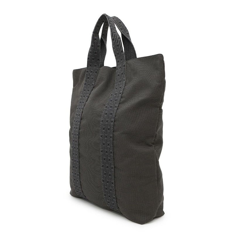 エルメス トートバッグ エールライン カバス キャンバス HERMES