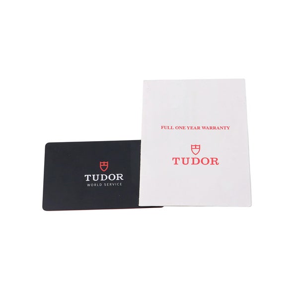 チュードル プリンスデイト クロノタイム 79280P TUDOR 腕時計 ワインレッド文字盤