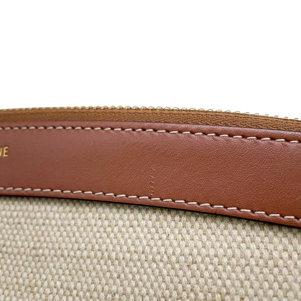 セリーヌ ポーチ トリオンフ キャンバス CELINE 小物入れ