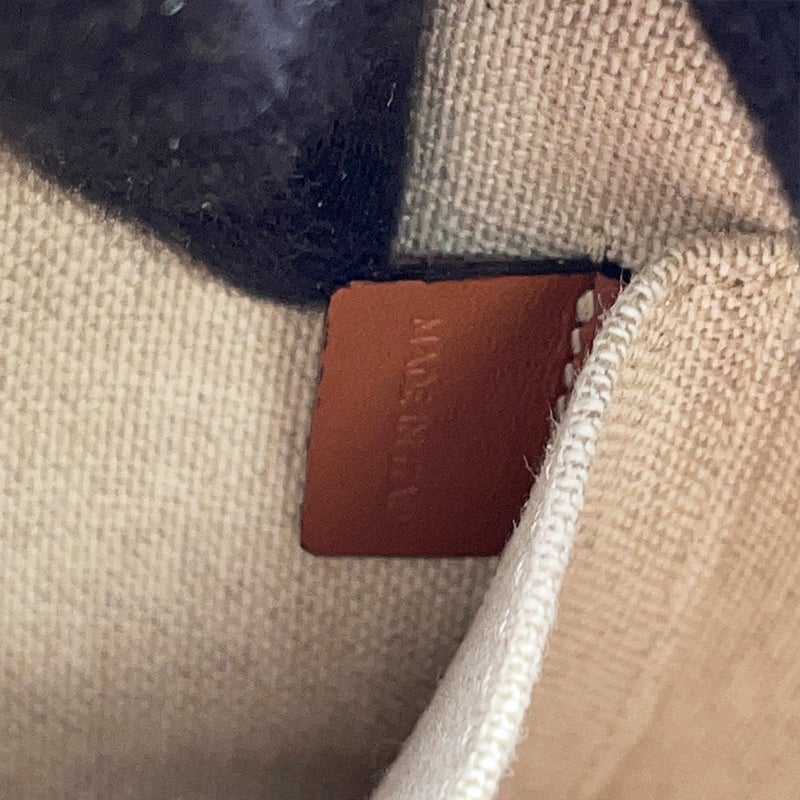 セリーヌ ポーチ トリオンフ キャンバス CELINE 小物入れ