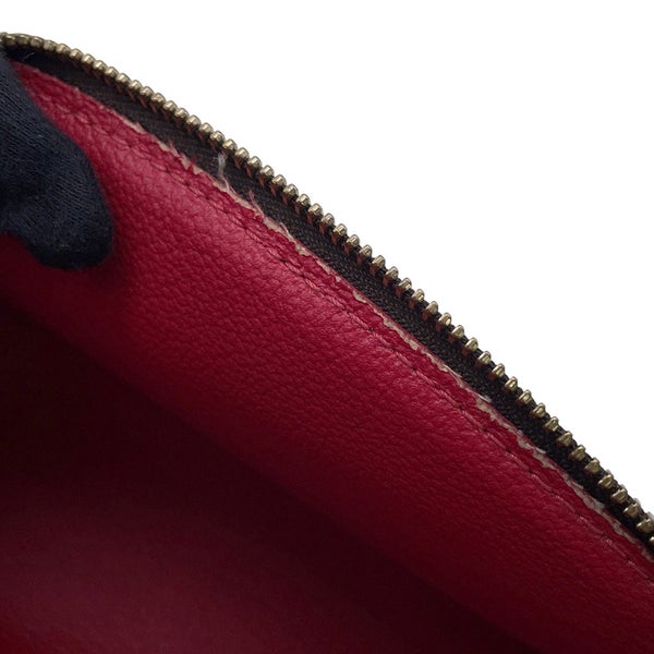 ルイヴィトン ポーチ ダミエ・エベヌ ポシェット・コスメティック N47516 LOUIS VUITTON ヴィトン コスメポーチ 化粧ポーチ