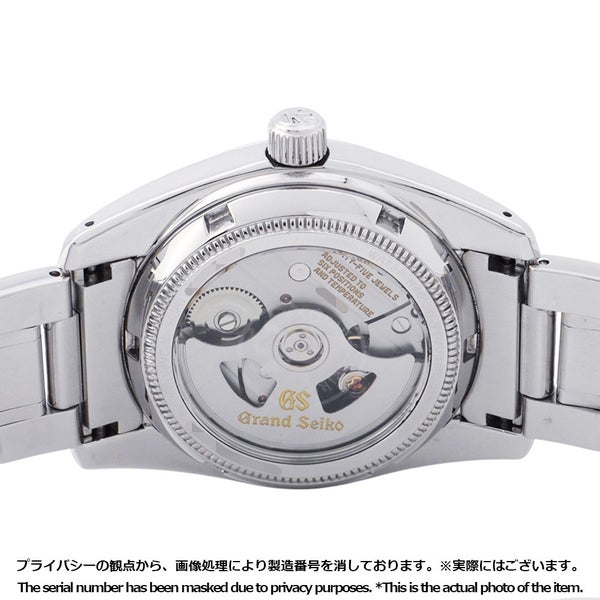 セイコー グランドセイコー ヘリテージコレクション SBGR051 SEIKO 腕時計 シルバー文字盤