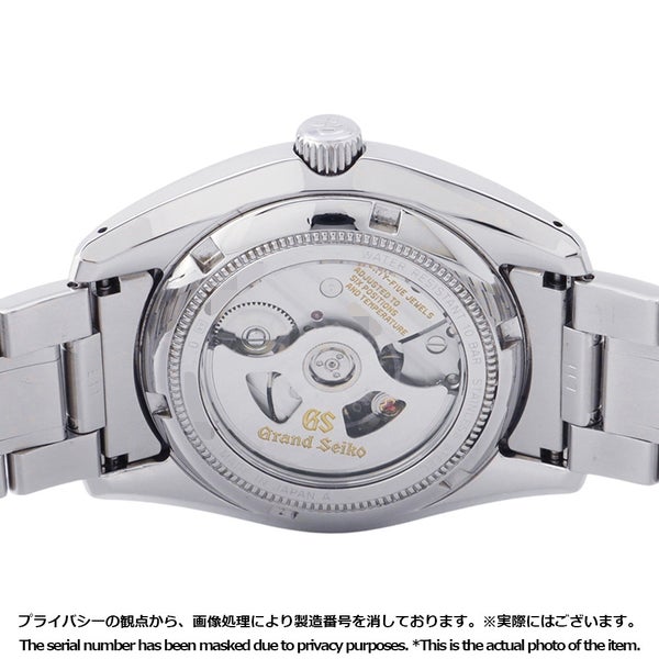 セイコー グランドセイコー ヘリテージコレクション メカニカル SBGR315 SEIKO 腕時計 シルバー文字盤