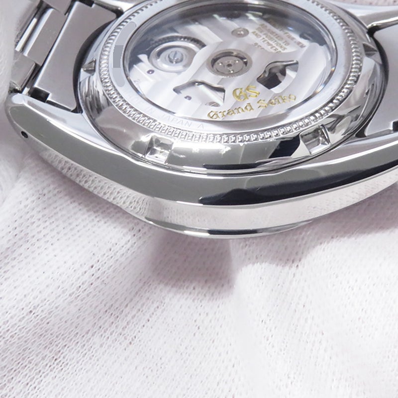 セイコー グランドセイコー ヘリテージコレクション メカニカル SBGR315 SEIKO 腕時計 シルバー文字盤