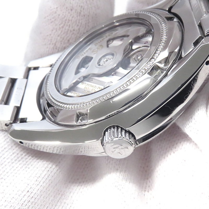 セイコー グランドセイコー ヘリテージコレクション メカニカル SBGR315 SEIKO 腕時計 シルバー文字盤