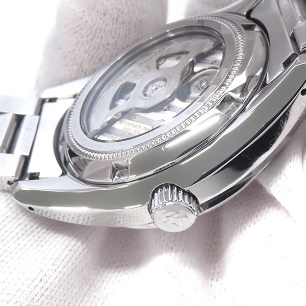 セイコー グランドセイコー ヘリテージコレクション メカニカル SBGR315 SEIKO 腕時計 シルバー文字盤