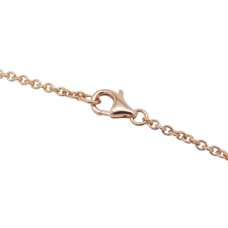 カルティエ ブレスレット LOVE チェーン ベビーラブ K18PGピンクゴールド Cartier ジュエリー