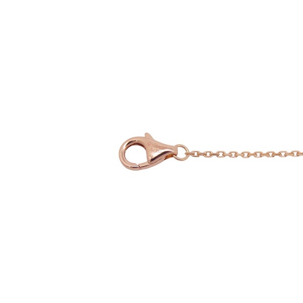 カルティエ ブレスレット ダムール XS ミニモデル ダイヤモンド 1P 0.04ct K18PGピンクゴールド B6045717 Cartier
