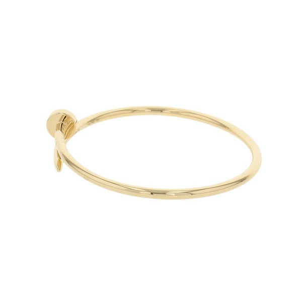 カルティエ ブレスレット ジュスト アン クル SM スモールモデル K18YGイエローゴールド サイズ16 B6062616 Cartier