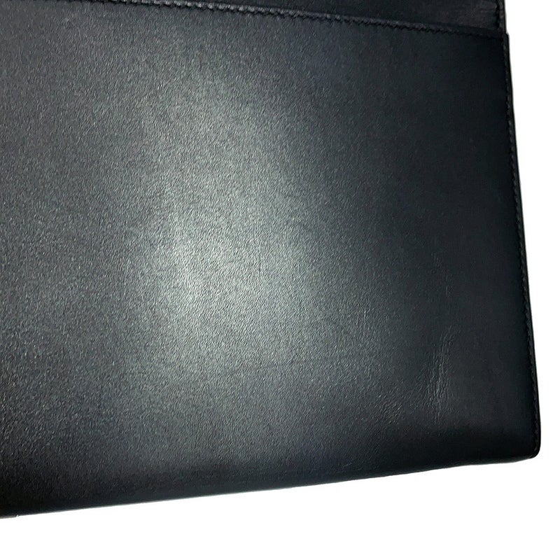 エルメス シネティック ブラック/ゴールド金具/シルバー金具 タデラクト D刻印 HERMES 黒