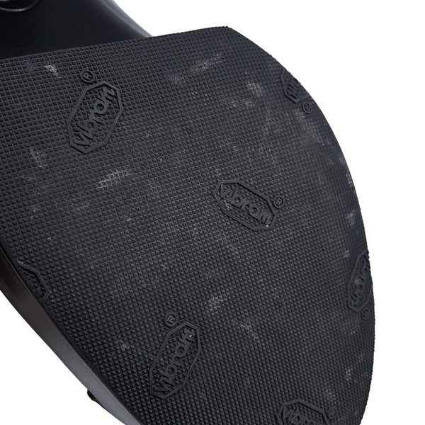 シャネル ローファー レースアップ シューズ シャイニーゴートスキン レディースサイズ37C CHANEL 靴 黒