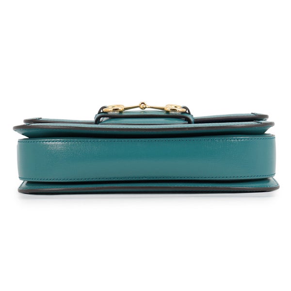 グッチ ショルダーバッグ ホースビット 1955 スモール レザー 602204 GUCCI
