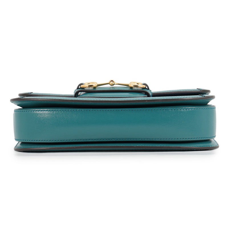 グッチ ショルダーバッグ ホースビット 1955 スモール レザー 602204 GUCCI