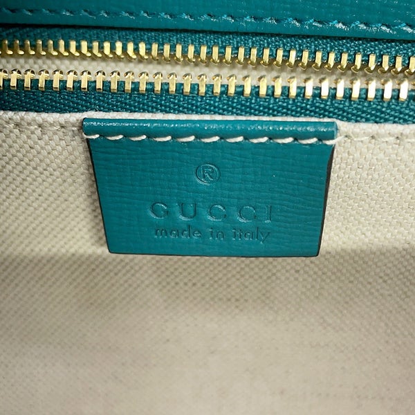 グッチ ショルダーバッグ ホースビット 1955 スモール レザー 602204 GUCCI