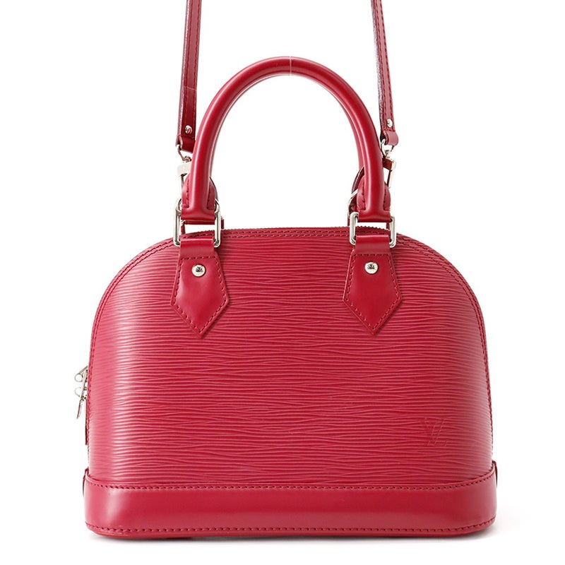 ルイヴィトン ハンドバッグ エピ アルマBB M40851 LOUIS VUITTON ヴィトン バッグ 2wayショルダーバッグ