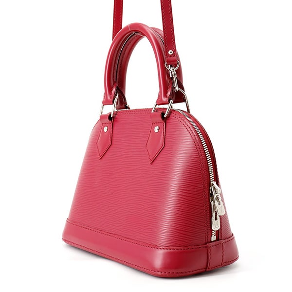 ルイヴィトン ハンドバッグ エピ アルマBB M40851 LOUIS VUITTON ヴィトン バッグ 2wayショルダーバッグ
