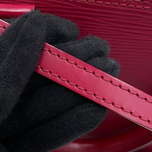 ルイヴィトン ハンドバッグ エピ アルマBB M40851 LOUIS VUITTON ヴィトン バッグ 2wayショルダーバッグ