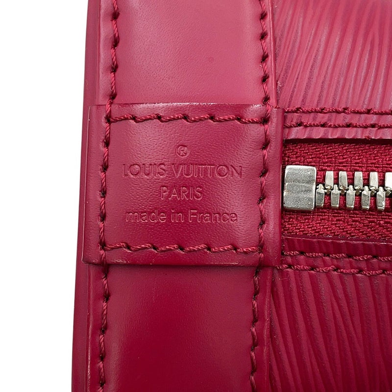 ルイヴィトン ハンドバッグ エピ アルマBB M40851 LOUIS VUITTON ヴィトン バッグ 2wayショルダーバッグ