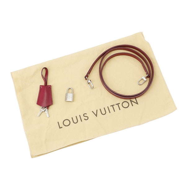 ルイヴィトン ハンドバッグ エピ アルマBB M40851 LOUIS VUITTON ヴィトン バッグ 2wayショルダーバッグ