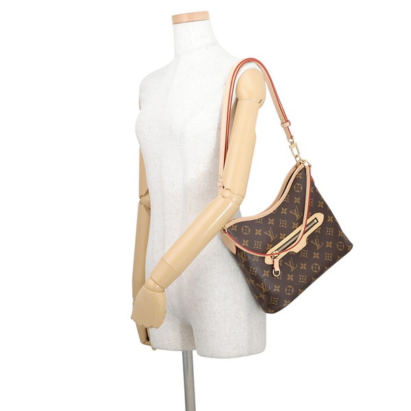 ルイヴィトン ショルダーバッグ モノグラム ラインナップ BB M28423 LOUIS VUITTON 3wayバッグ