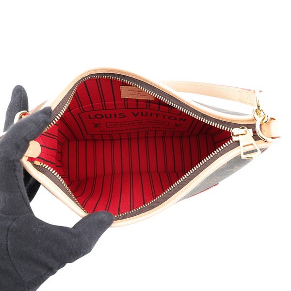 ルイヴィトン ショルダーバッグ モノグラム ラインナップ BB M28423 LOUIS VUITTON 3wayバッグ