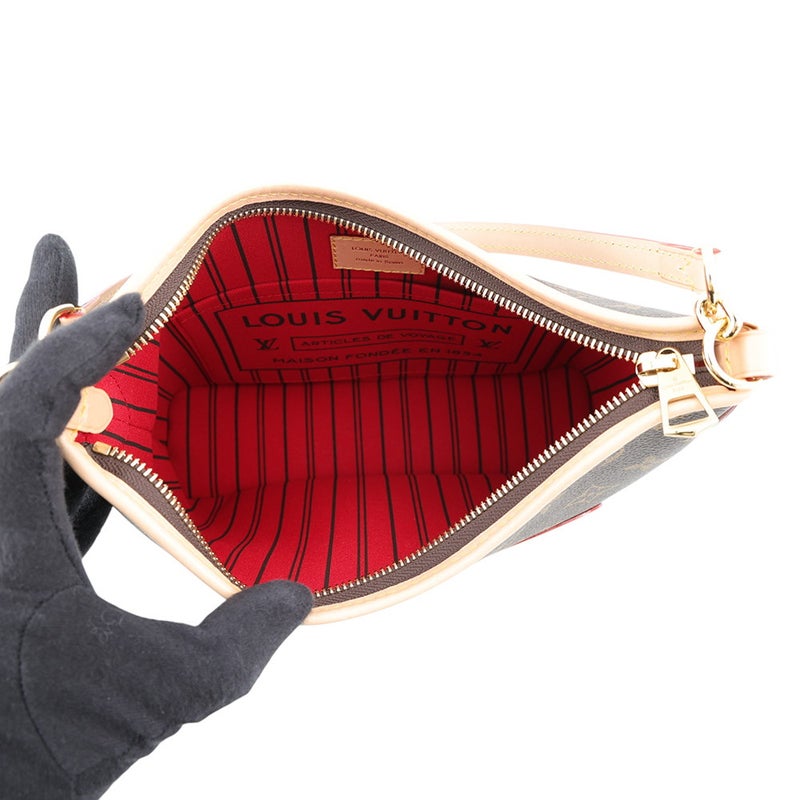 ルイヴィトン ショルダーバッグ モノグラム ラインナップ BB M28423 LOUIS VUITTON 3wayバッグ