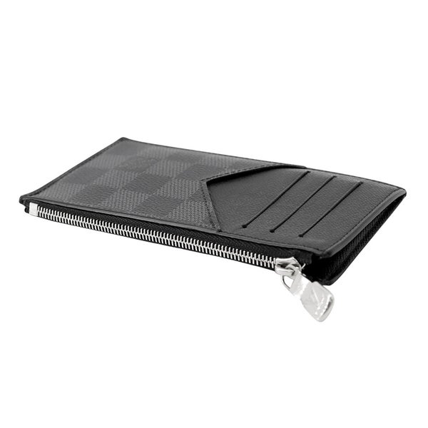 ルイヴィトン コインケース カードケース ダミエ・グラフィット コインカード・ホルダー N64038 LOUIS VUITTON 黒 ブラック メンズ
