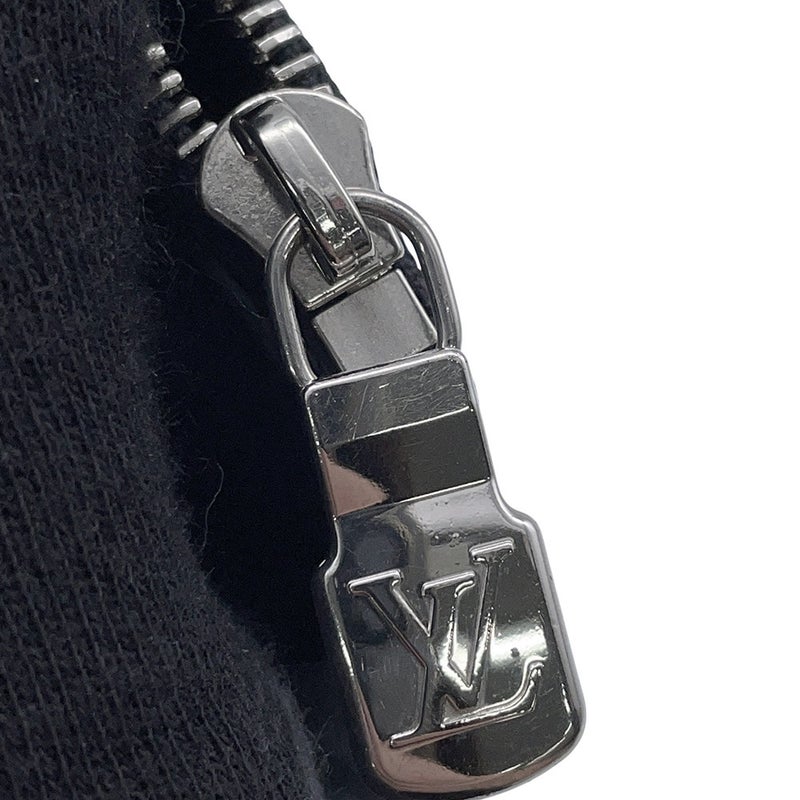 ルイヴィトン コインケース カードケース ダミエ・グラフィット コインカード・ホルダー N64038 LOUIS VUITTON 黒 ブラック メンズ