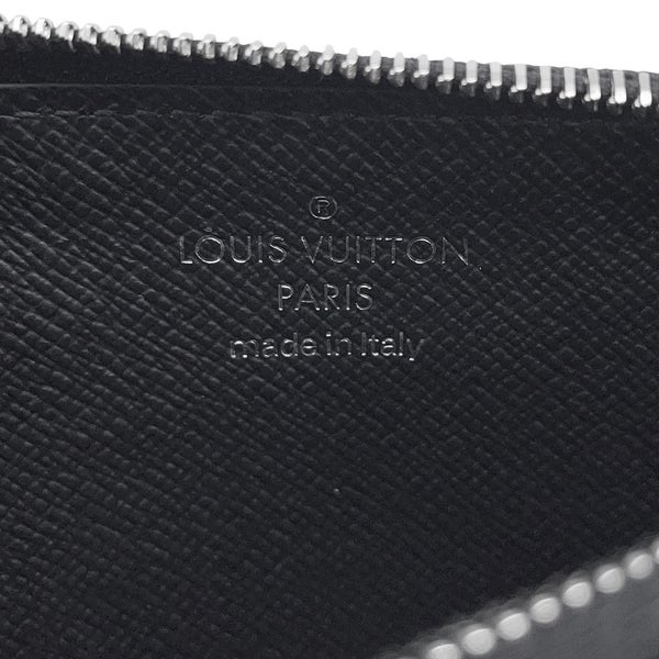 ルイヴィトン コインケース カードケース ダミエ・グラフィット コインカード・ホルダー N64038 LOUIS VUITTON 黒 ブラック メンズ