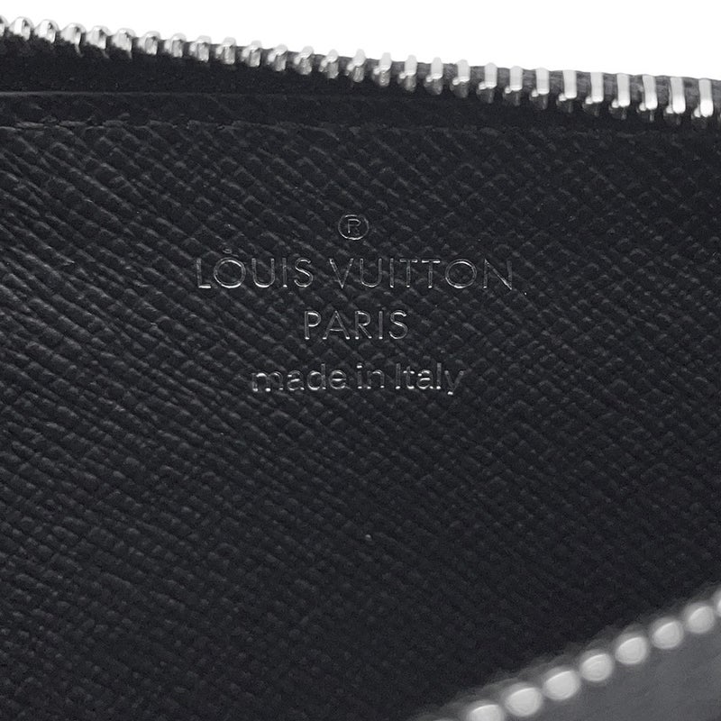 ルイヴィトン コインケース カードケース ダミエ・グラフィット コインカード・ホルダー N64038 LOUIS VUITTON 黒 ブラック メンズ