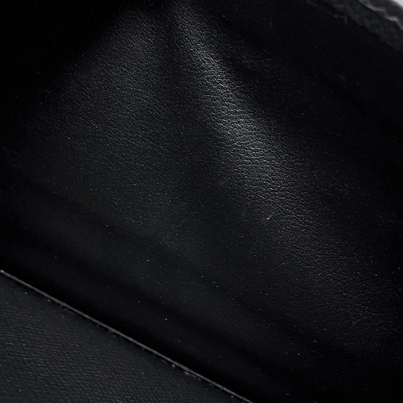 ルイヴィトン 長財布 ダミエ・グラフィット ジッピー・オーガナイザー NM N60111 LOUIS VUITTON ブラック 黒