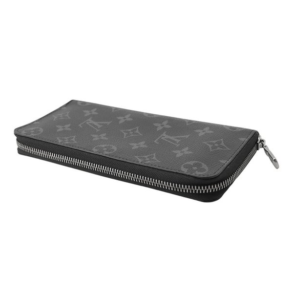 ルイヴィトン 長財布 モノグラム・エクリプス ジッピーウォレット・ヴェルティカル M62295 LOUIS VUITTON ヴィトン 財布 メンズ