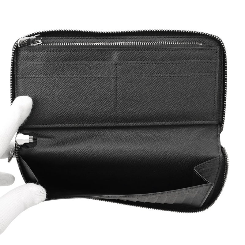 ルイヴィトン 長財布 モノグラム・エクリプス ジッピーウォレット・ヴェルティカル M62295 LOUIS VUITTON ヴィトン 財布 メンズ