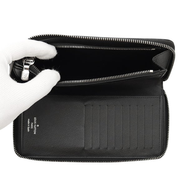ルイヴィトン 長財布 モノグラム・エクリプス ジッピーウォレット・ヴェルティカル M62295 LOUIS VUITTON ヴィトン 財布 メンズ