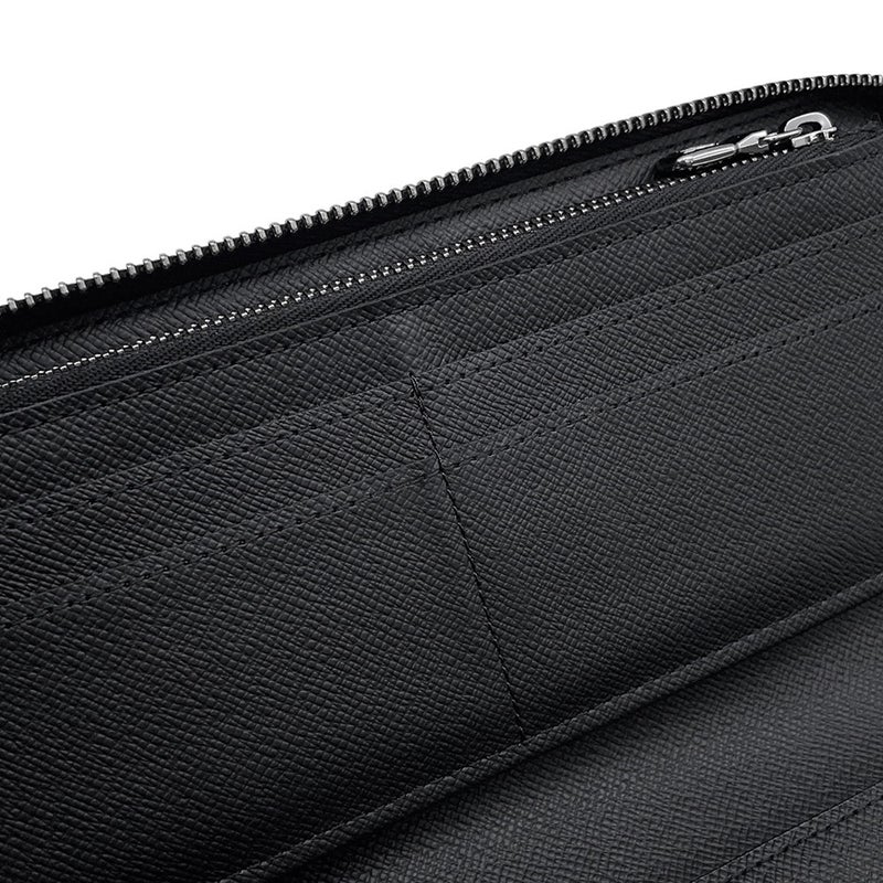 ルイヴィトン 長財布 モノグラム・エクリプス ジッピーウォレット・ヴェルティカル M62295 LOUIS VUITTON ヴィトン 財布 メンズ