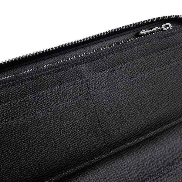 ルイヴィトン 長財布 モノグラム・エクリプス ジッピーウォレット・ヴェルティカル M62295 LOUIS VUITTON ヴィトン 財布 メンズ