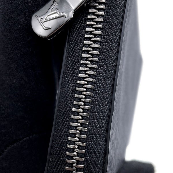 ルイヴィトン 長財布 モノグラム・エクリプス ジッピーウォレット・ヴェルティカル M62295 LOUIS VUITTON ヴィトン 財布 メンズ