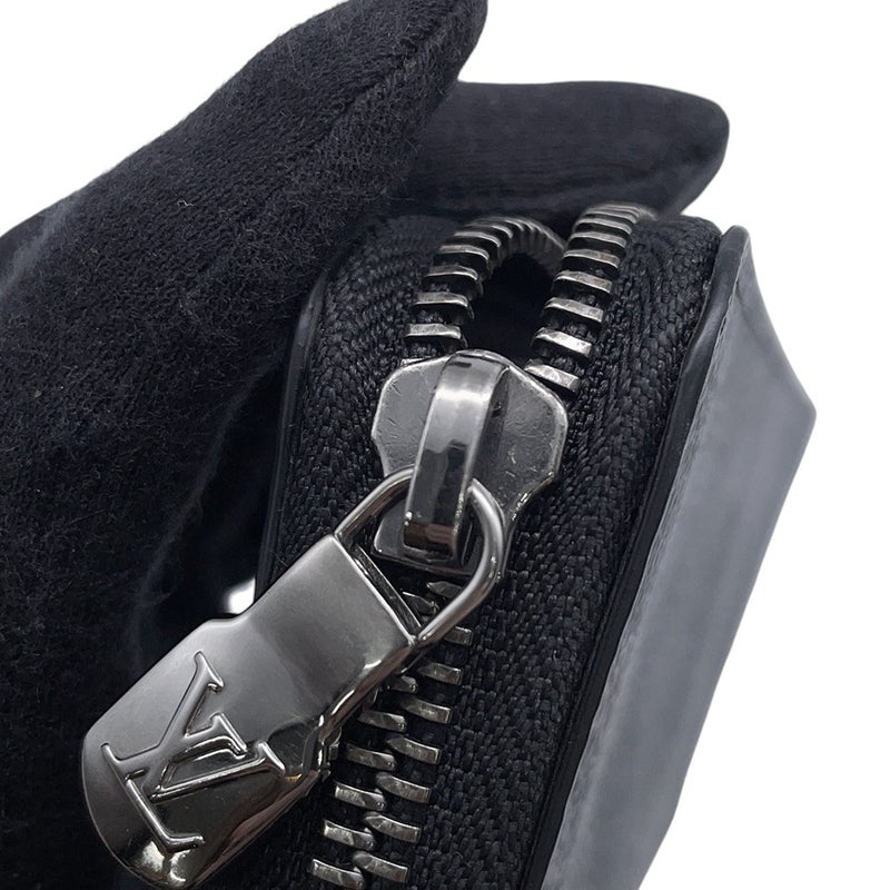 ルイヴィトン 長財布 モノグラム・エクリプス ジッピーウォレット・ヴェルティカル M62295 LOUIS VUITTON ヴィトン 財布 メンズ