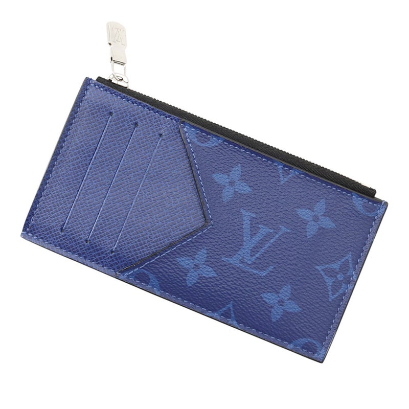 ルイヴィトン コインケース タイガ/モノグラム  コインカード・フォルダー M30270 LOUIS VUITTON 財布 メンズ