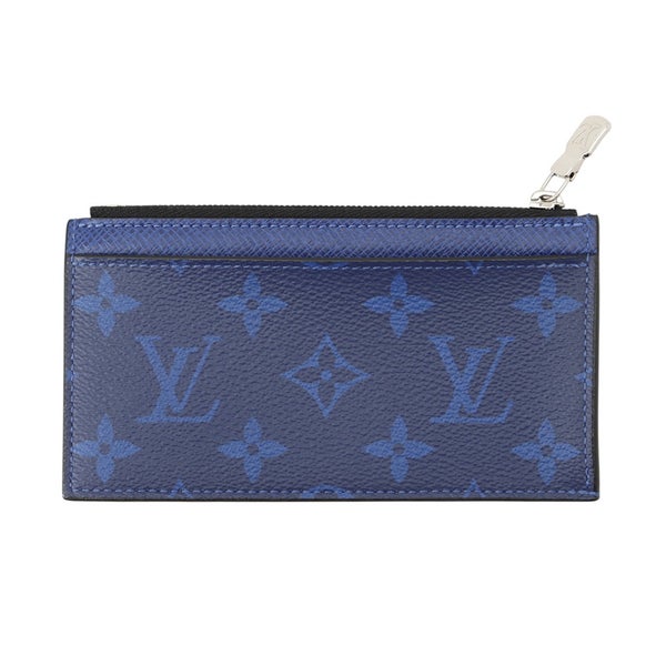 ルイヴィトン コインケース タイガ/モノグラム  コインカード・フォルダー M30270 LOUIS VUITTON 財布 メンズ