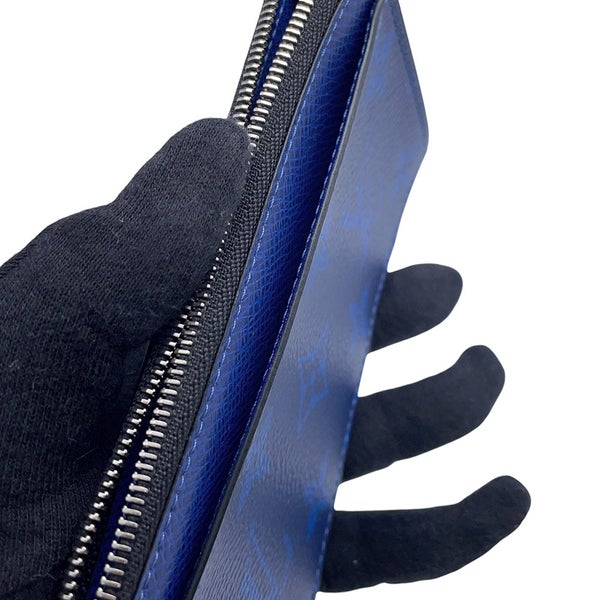 ルイヴィトン コインケース タイガ/モノグラム  コインカード・フォルダー M30270 LOUIS VUITTON 財布 メンズ